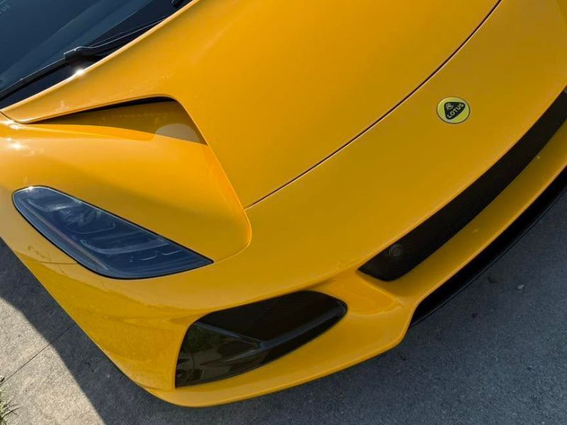 PPF installed on lotus emira