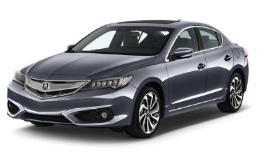 Gray Acura sedan with LLumar Air Series window tint installed
