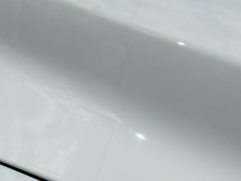 Tacoma partial fender LLumar Platinum PPF after install