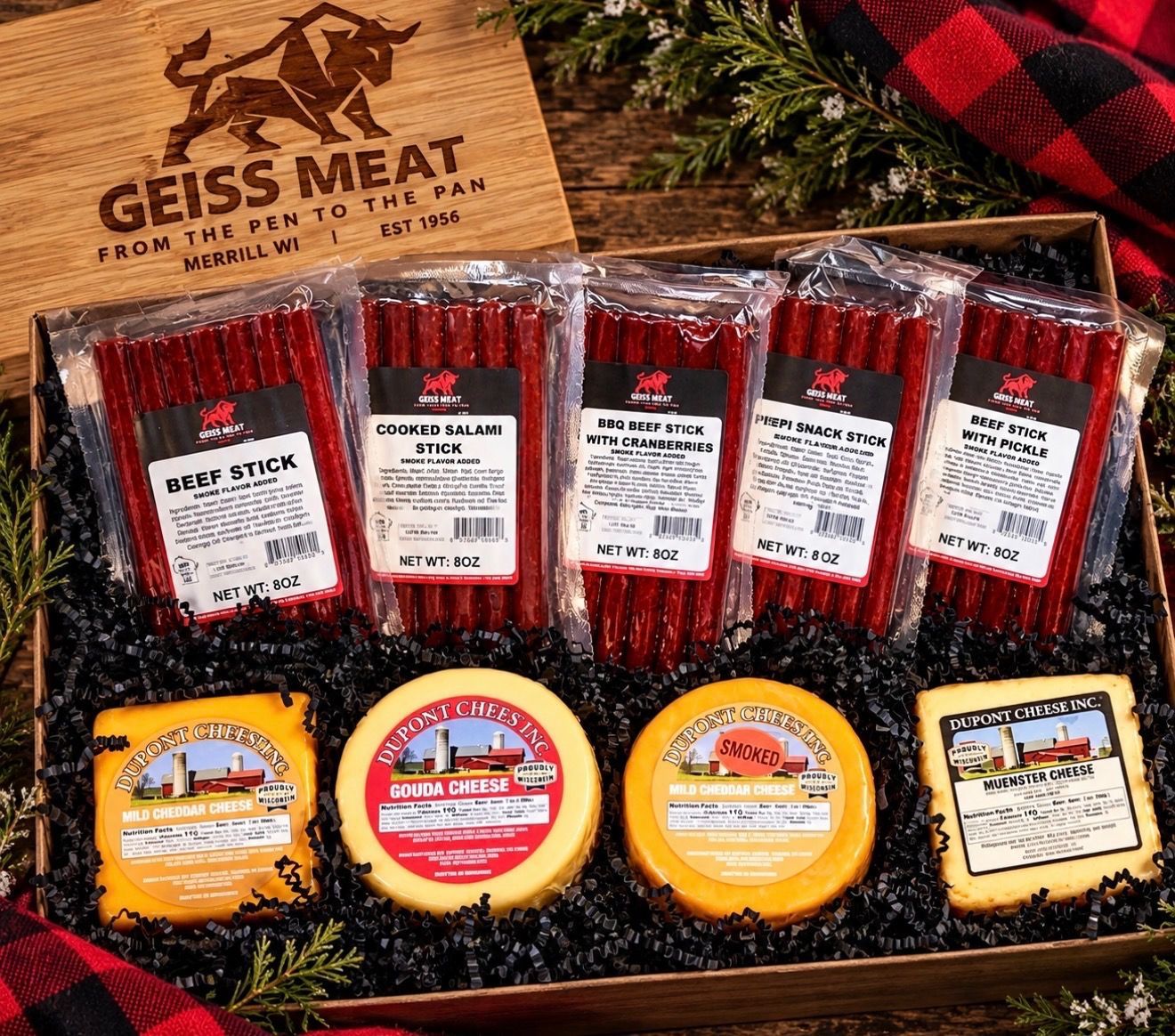 Sausage  N' More — Meat Retail in Meril, WI