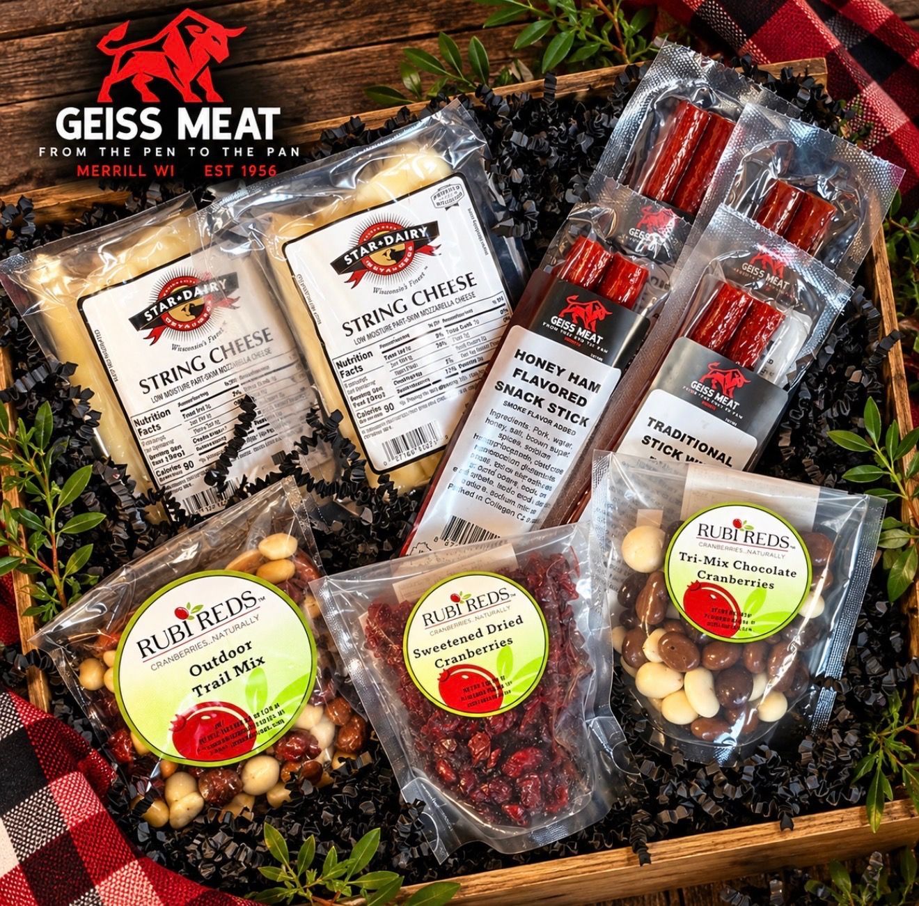 Sausage Plus — Meat Retail in Merill, WI