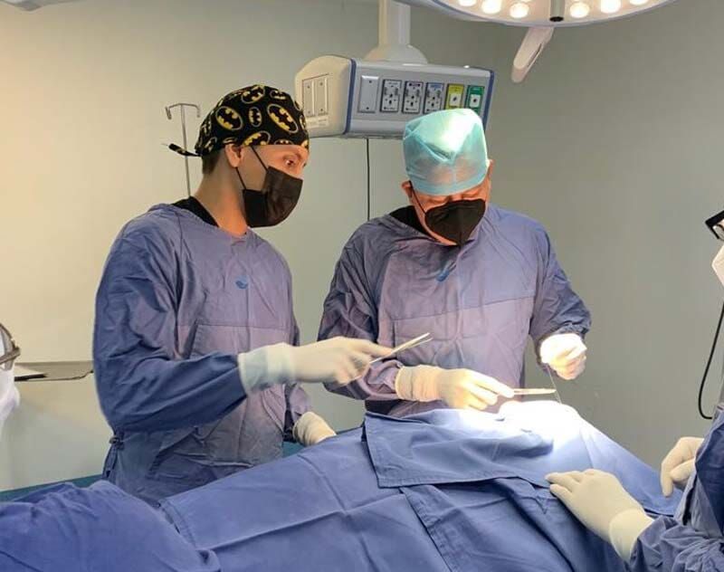 DR CÉSAR L. LUNA RODRÍGUEZ - Urgencias quirúrgicas DR CÉSAR L. LUNA RODRÍGUEZ - Urgencias quirúrgicas