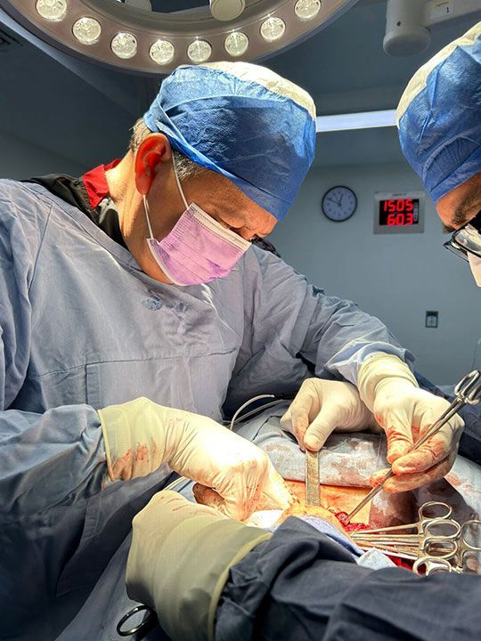 DR CÉSAR L. LUNA RODRÍGUEZ DR CÉSAR L. LUNA RODRÍGUEZ