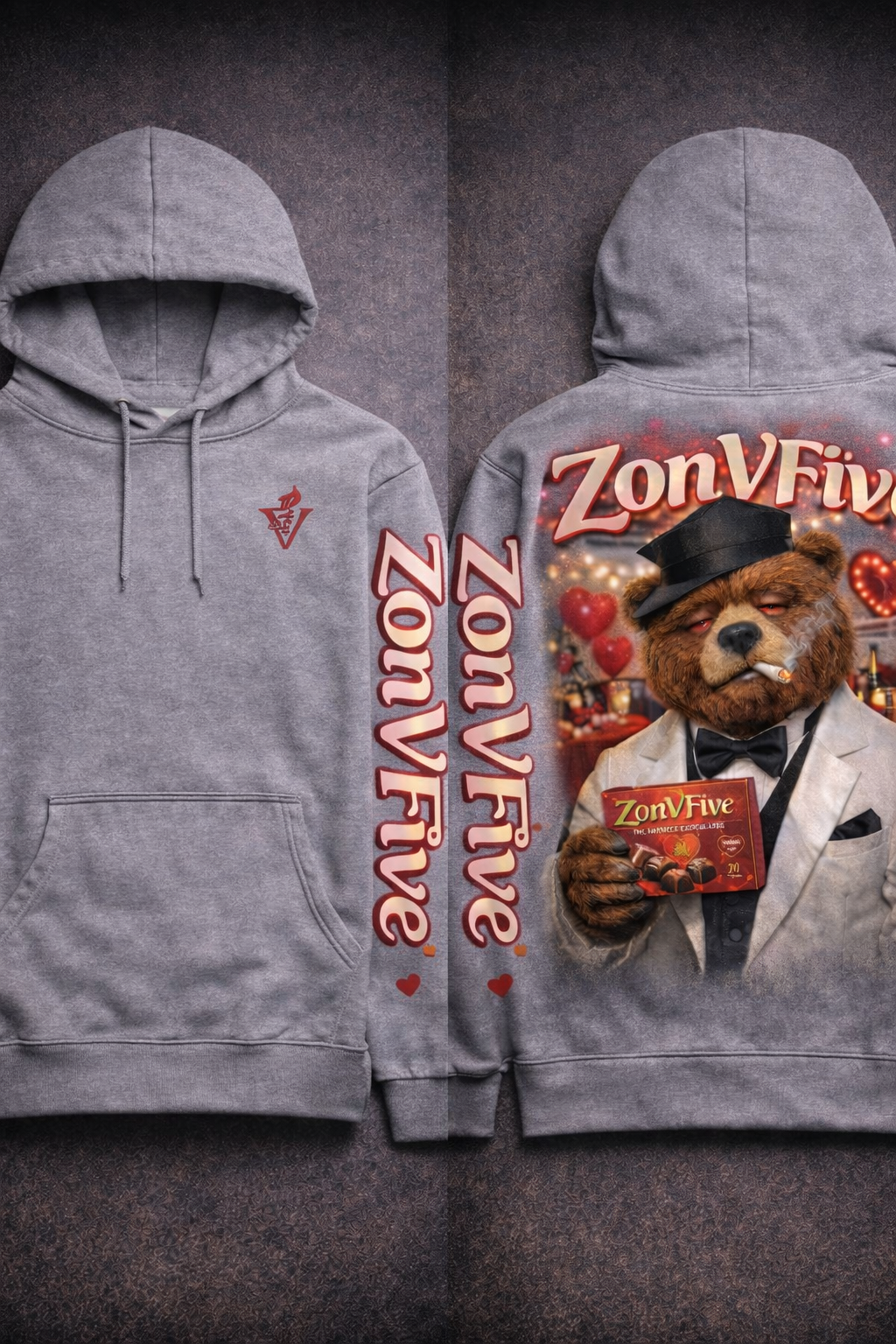 LOVE ZONV