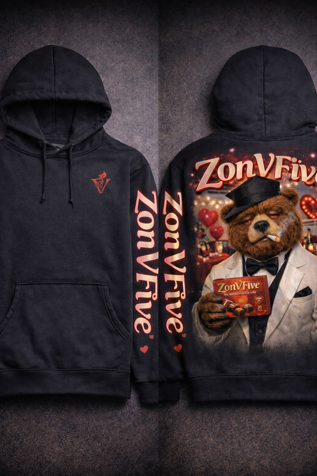 LOVE ZONV