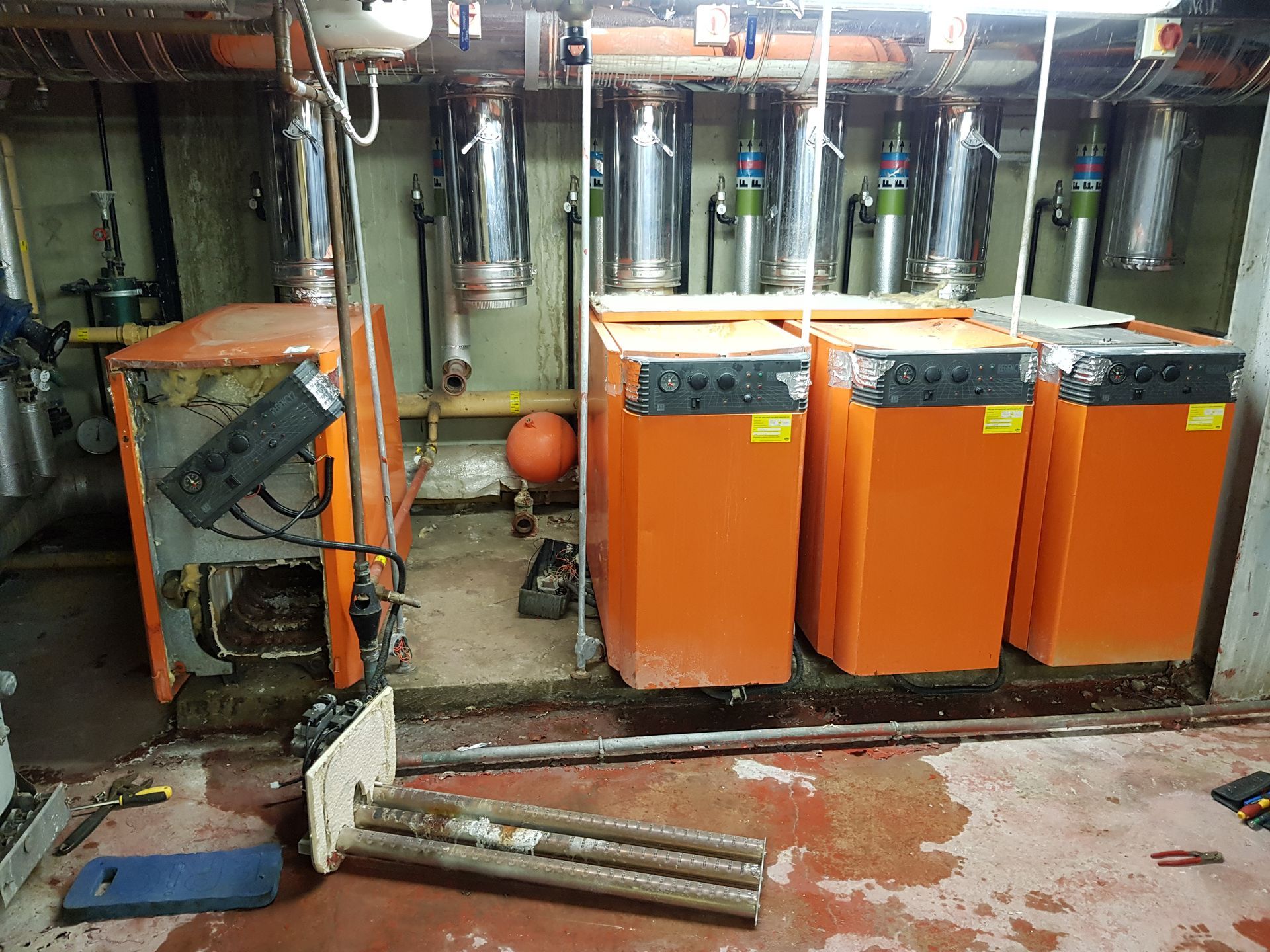 Boilers