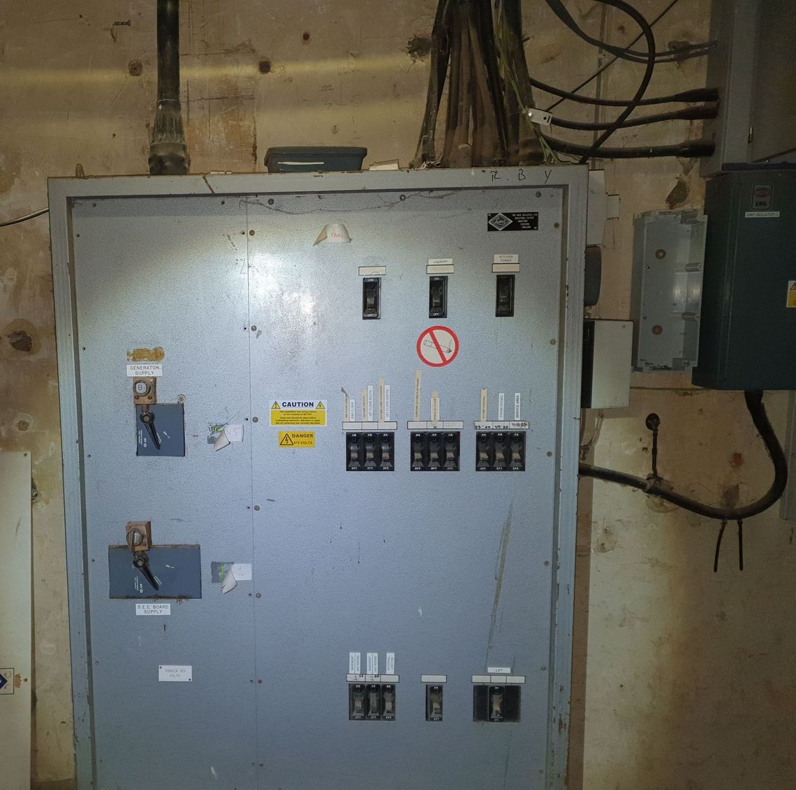 Old System