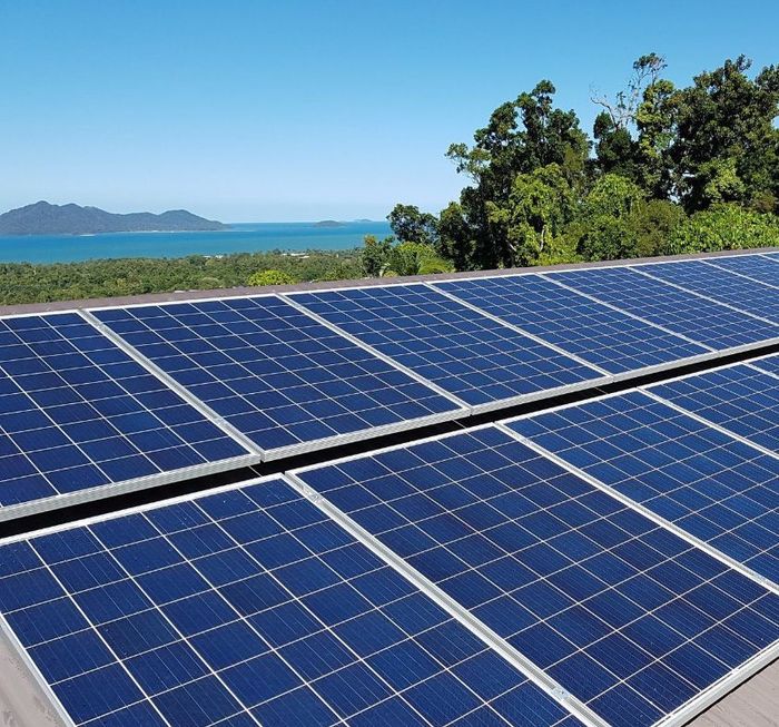 Solar Panels — Mission Solar And Electrical In Mission Beach, QLD