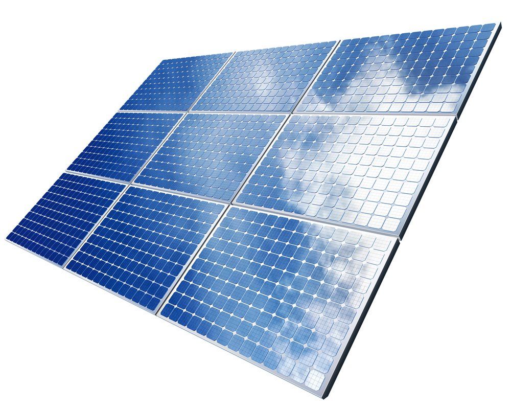 Isolated Solar Panel — Mission Solar And Electrical In Mission Beach, QLD