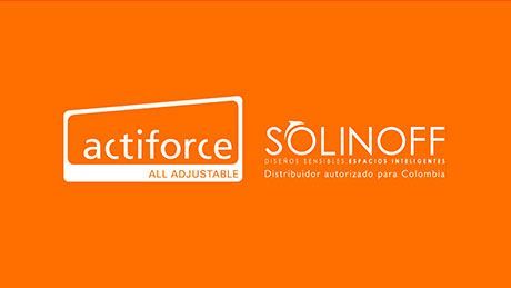 Bedrijfsfilm - Actiforce-Solinoff
