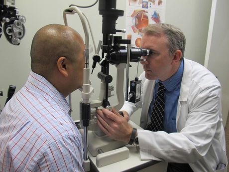 Ocular Trauma