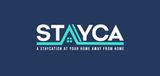 Stayca boutique short term rental management company logo