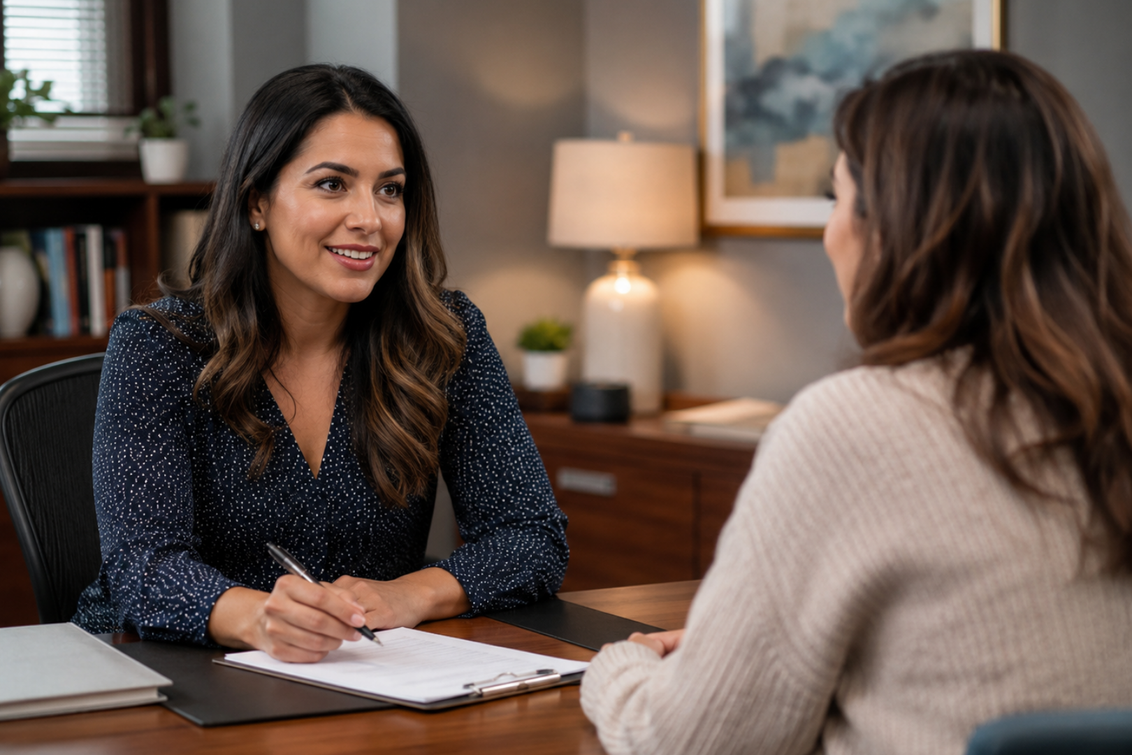 Behavioral Health Services treatment planning