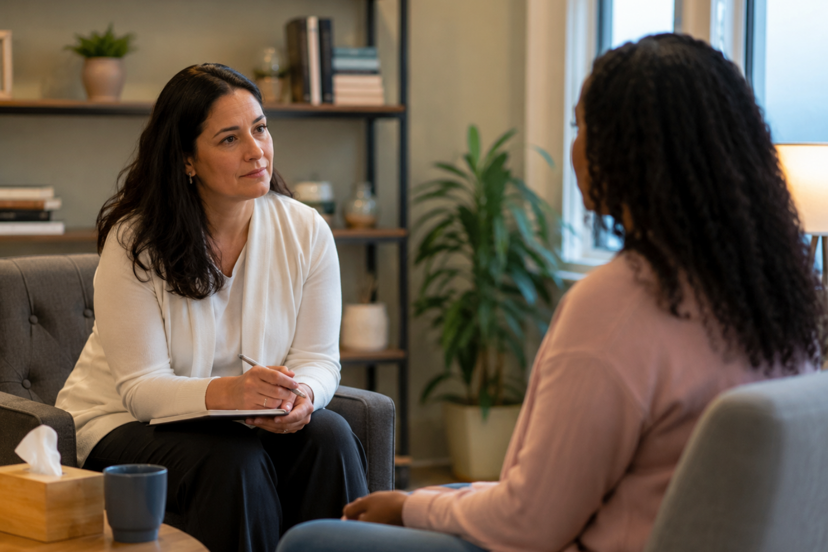 Anxiety Therapy consultation in Pikeville KY