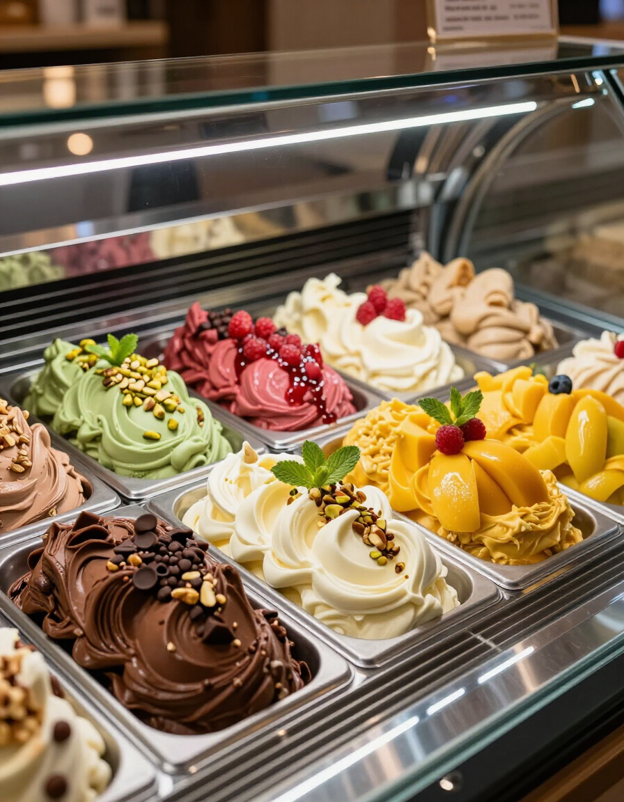 Gelato da Carletti