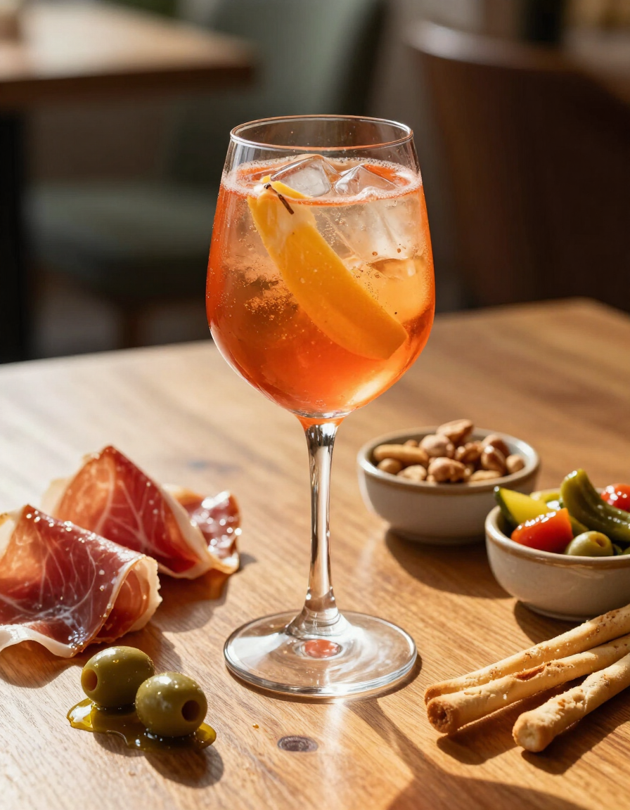 Aperitivo da Carletti