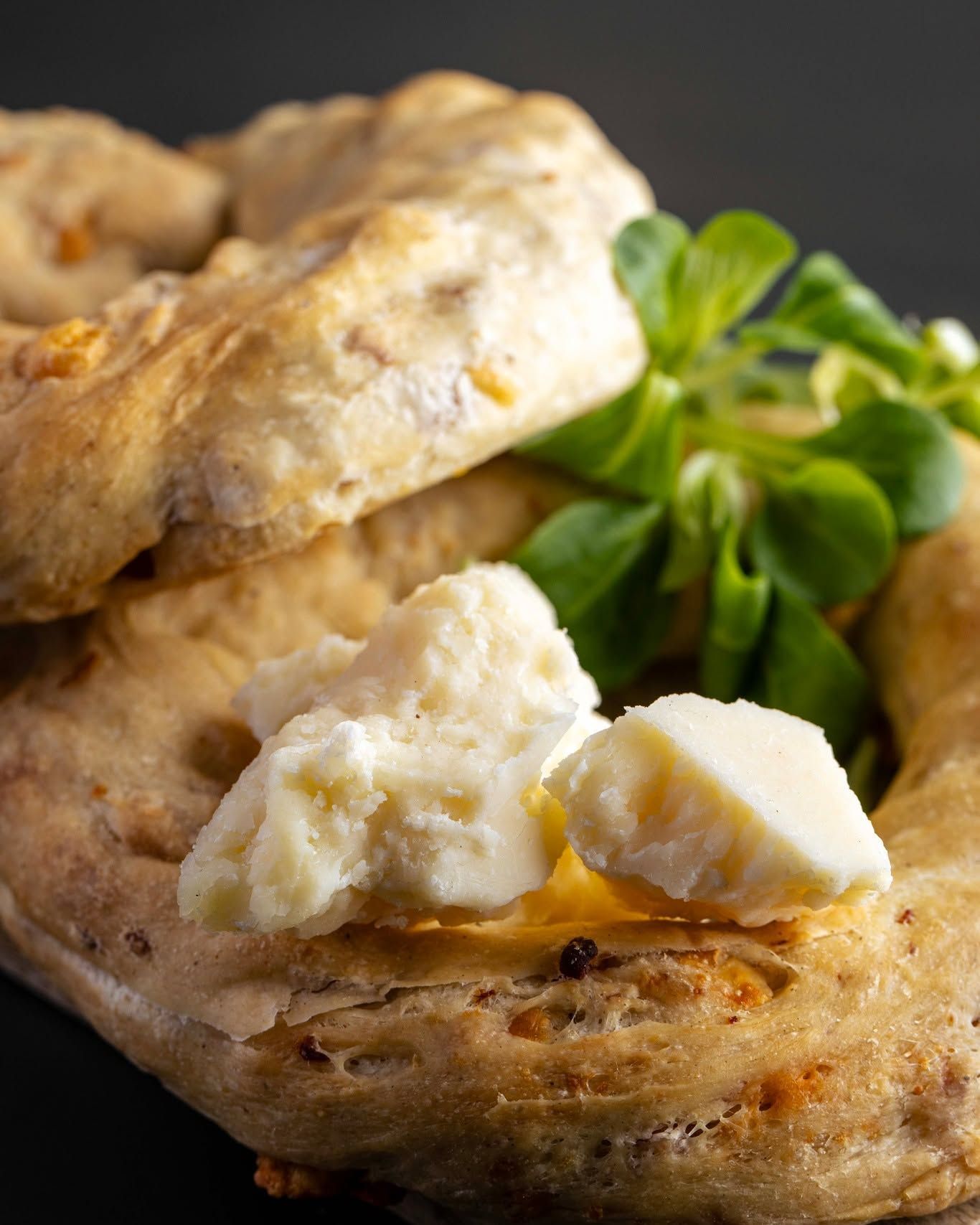 pizza bianca