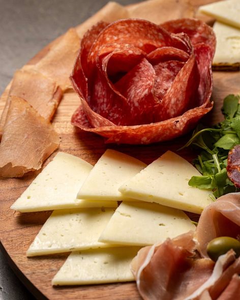tagliere per aperitivi Carletti - Terni