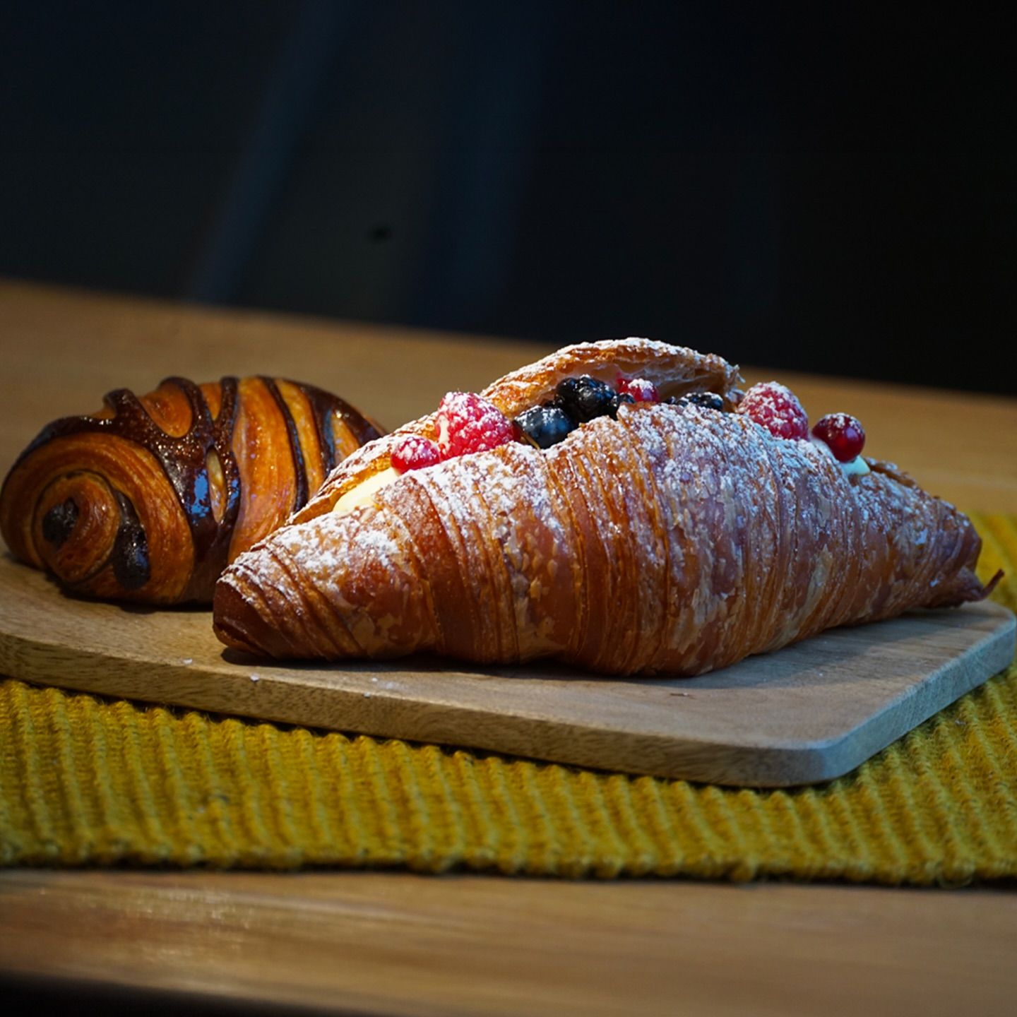 cornetti dolci