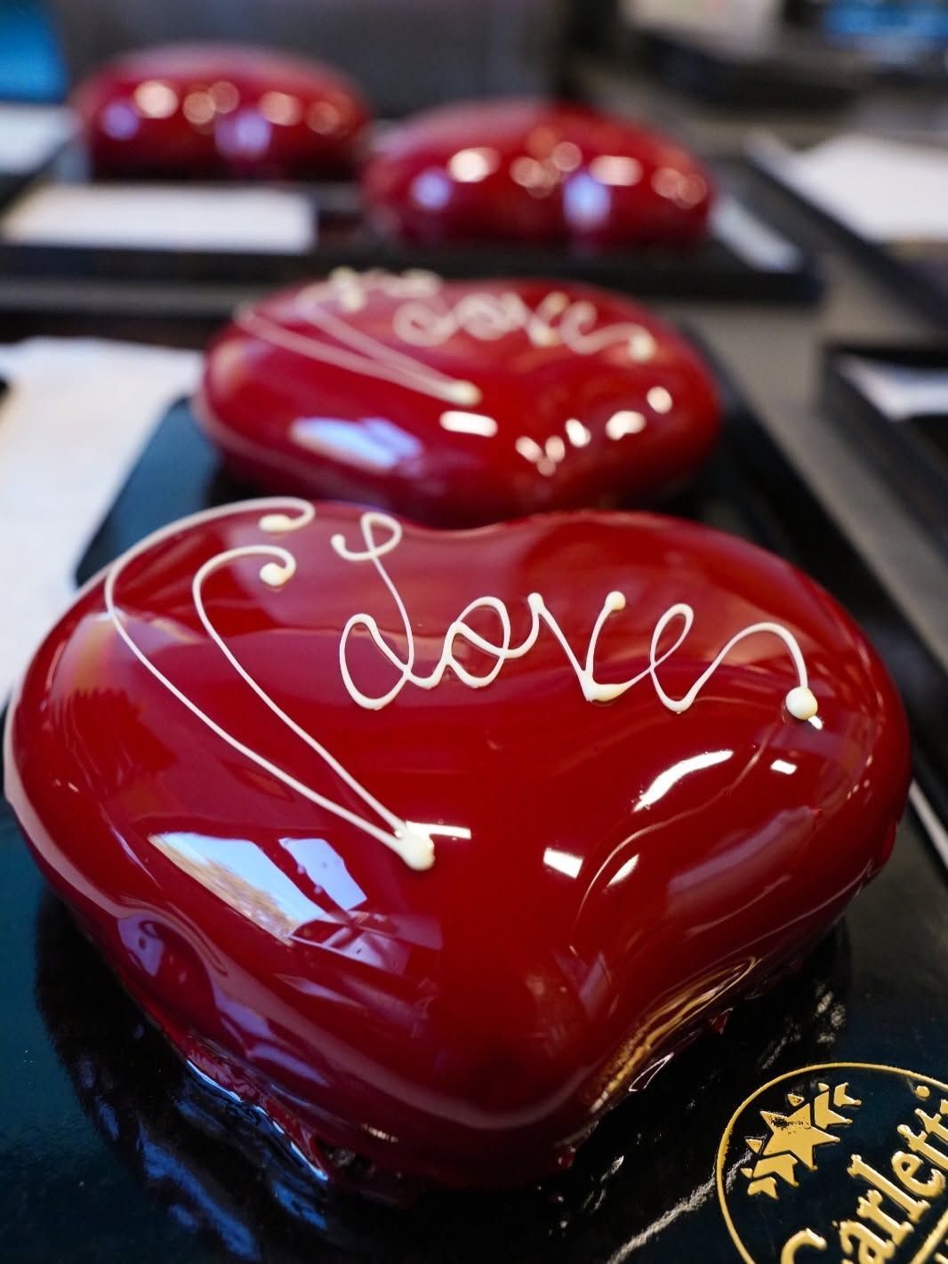 torta a cuore