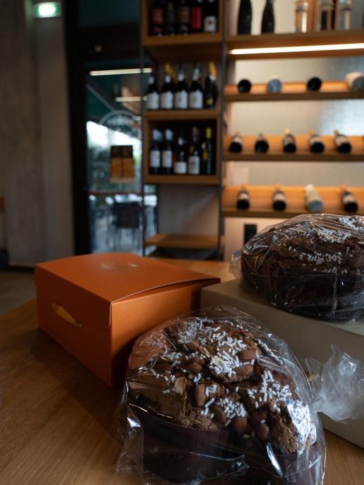 Colomba artigianale - pasticceria Carletti - Terni