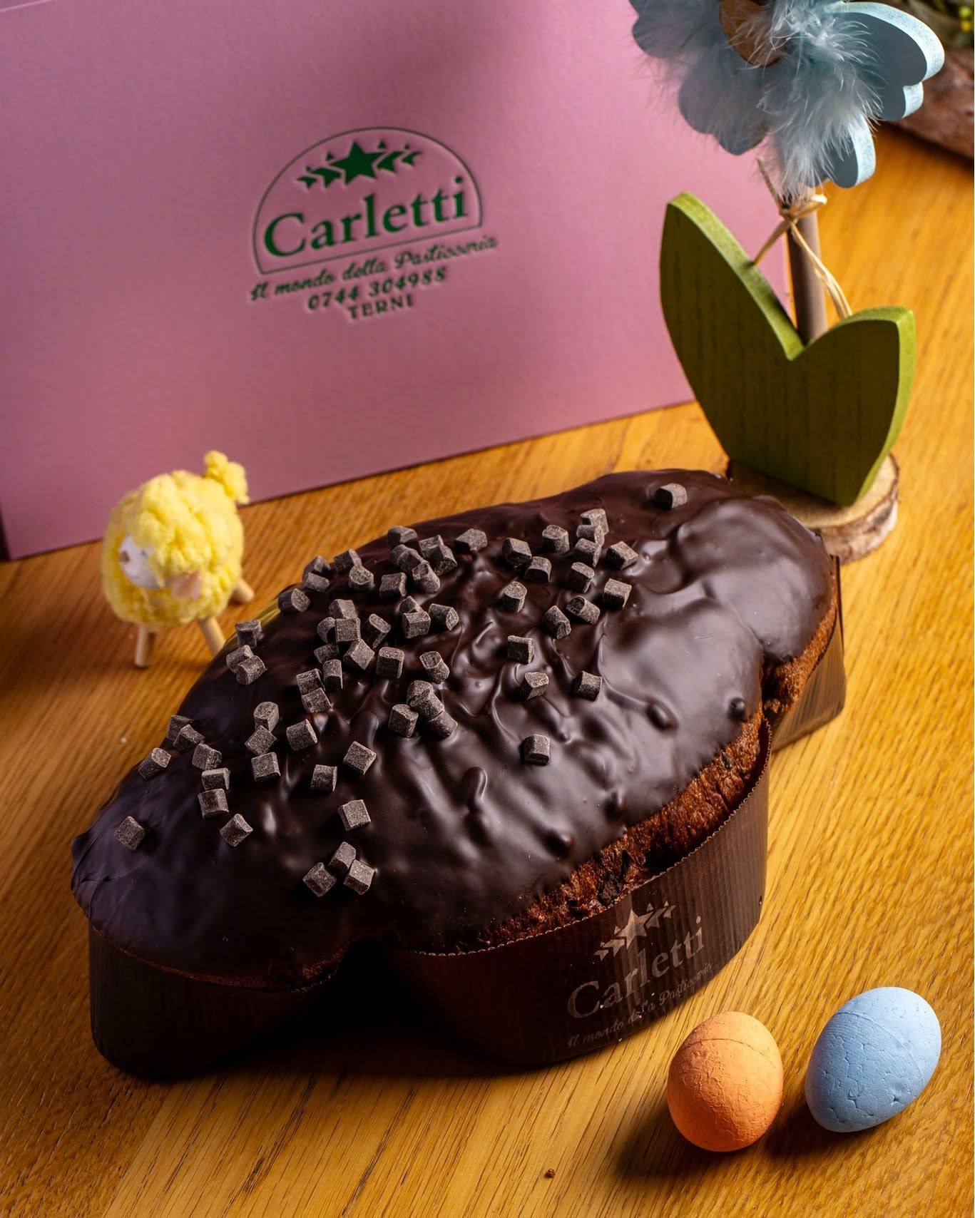 colomba artigianale