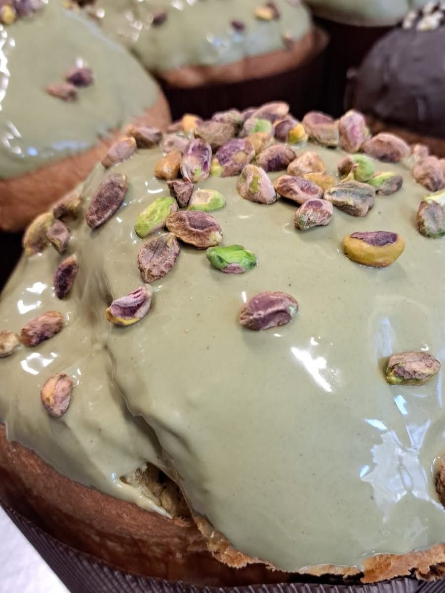 colomba artigianale