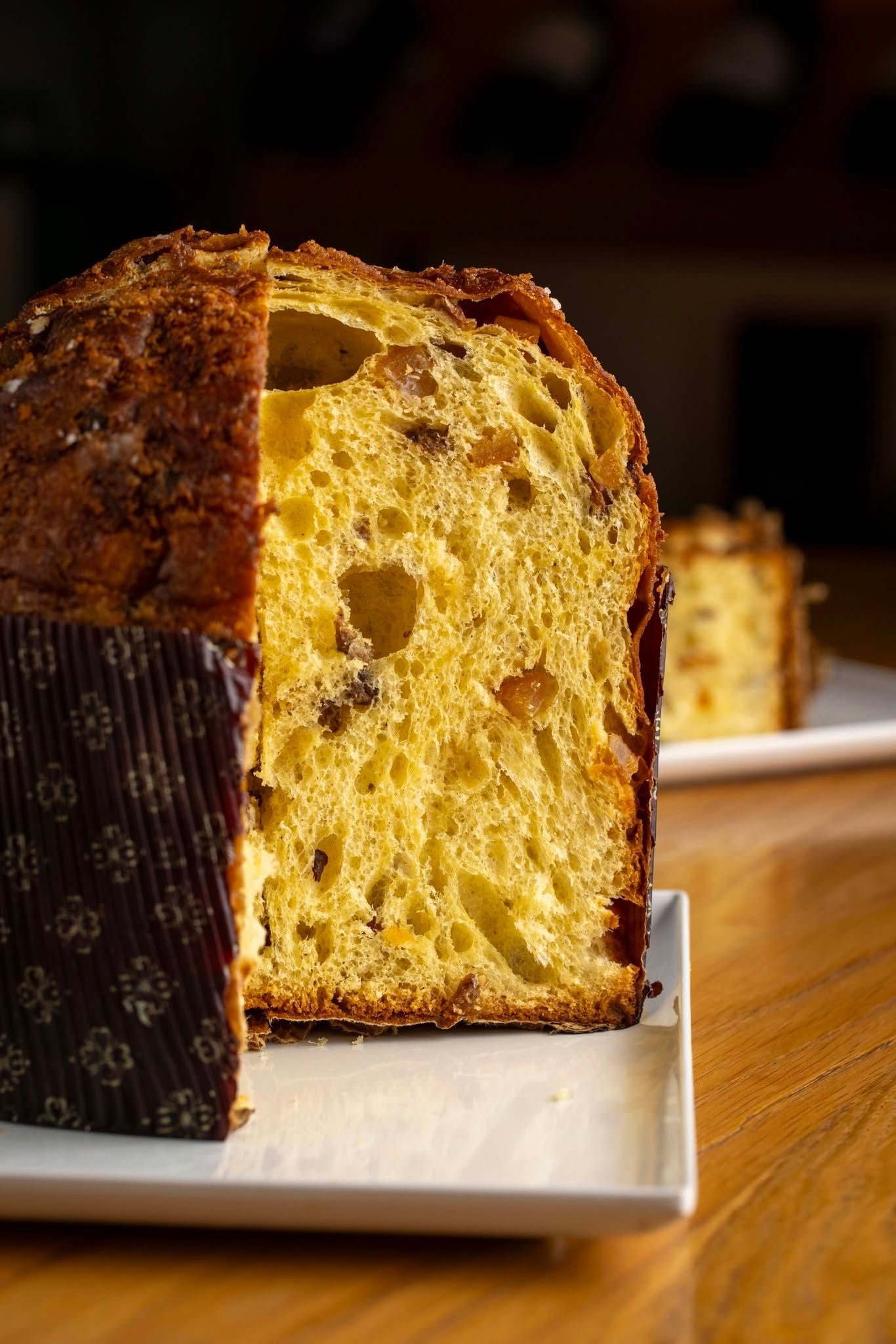 pandoro artigianale
