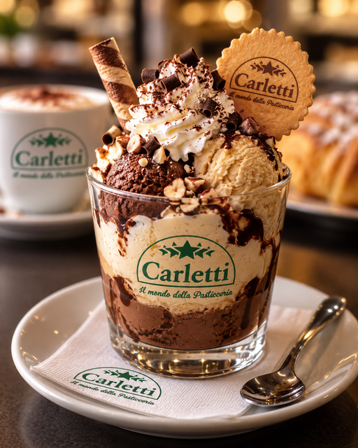 Gelato - Gelateria Carletti - Terni
