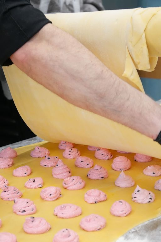 laboratorio di pasticceria Carletti - Terni