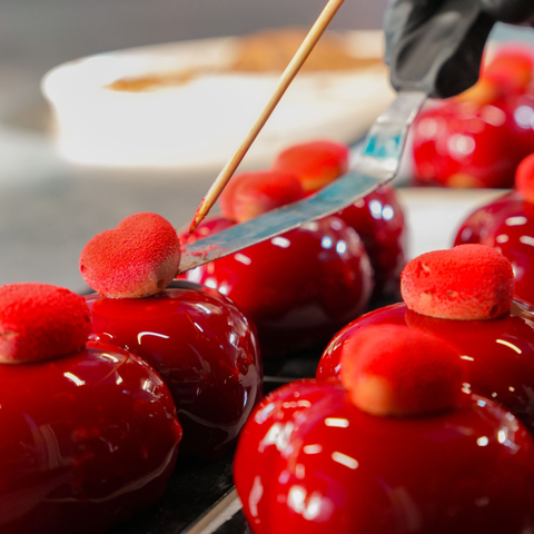 dolci monoporzione