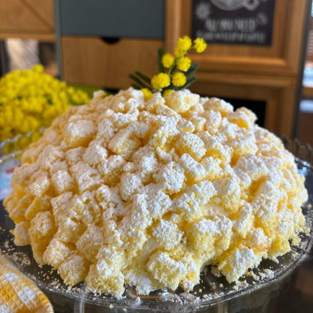torta mimosa