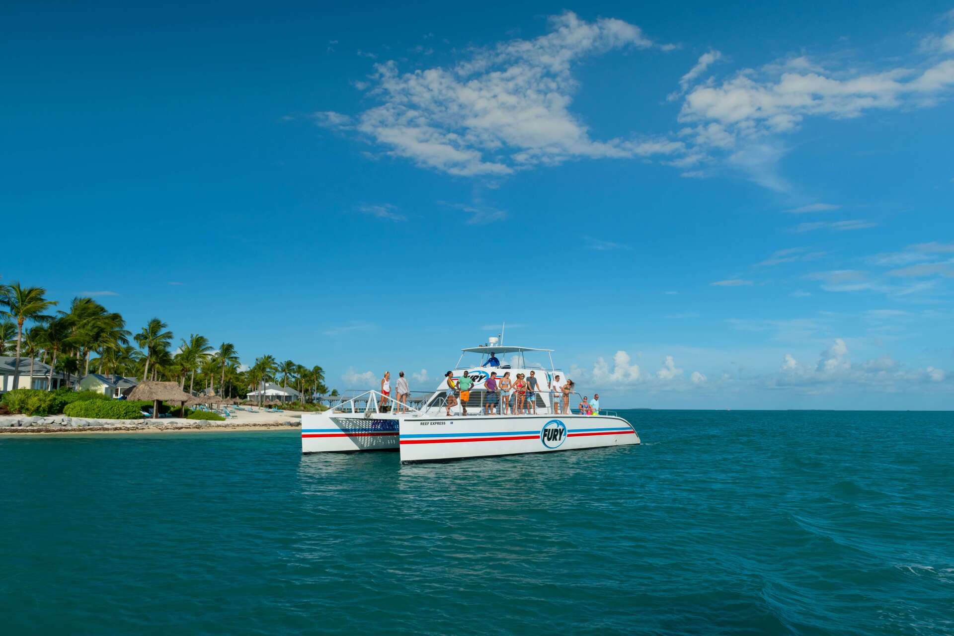 Double Dip Snorkel Adventure Key West Big Dave Tours
