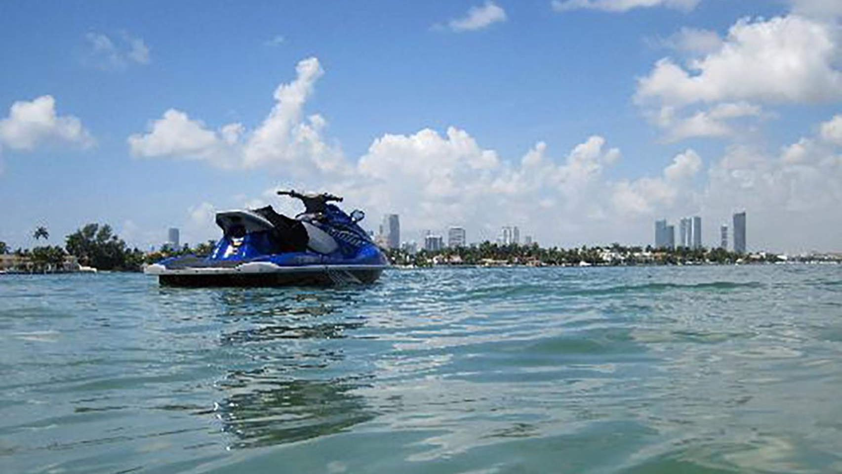 best things to do in Miami 2026 jet ski Miami ride