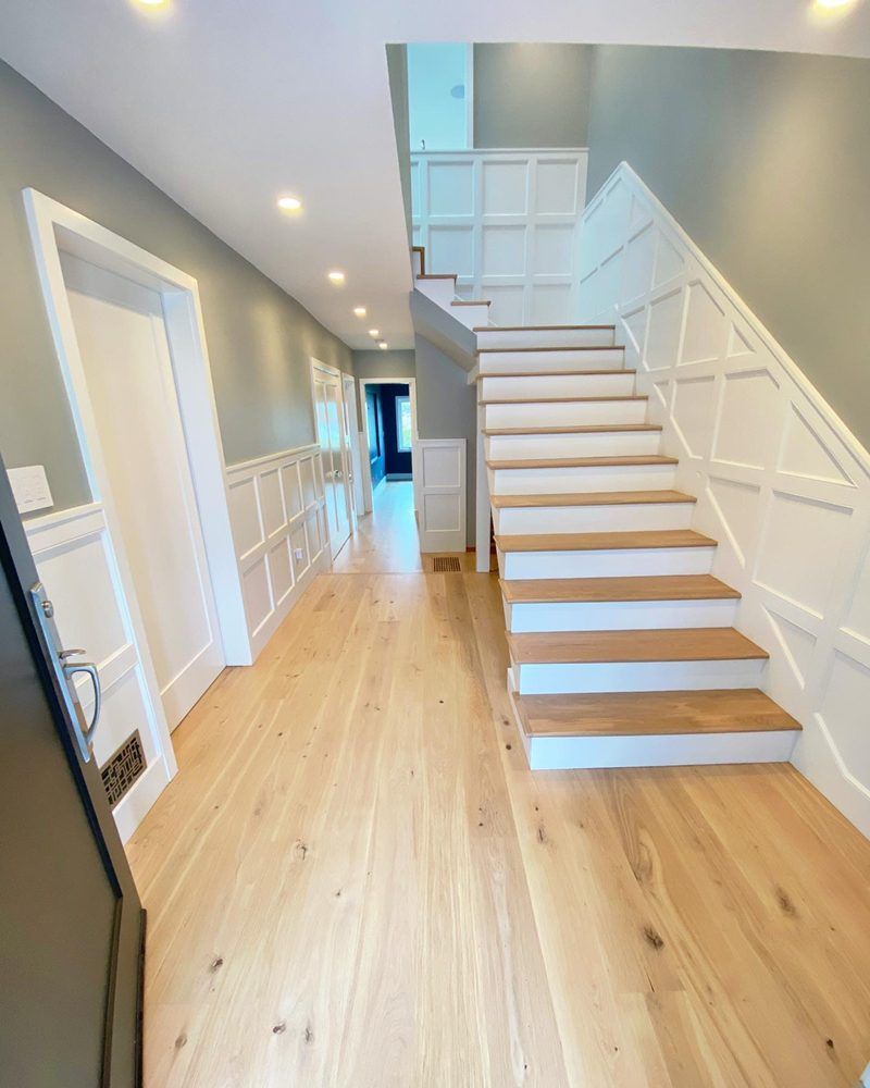 flooring installation