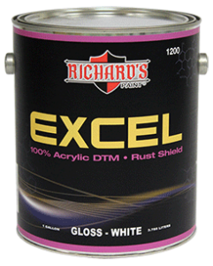 Excel 1200 — Houston, TX — EAH Spray Equipment