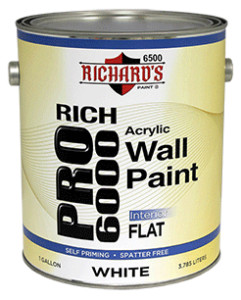 Rich Pro Flat — Houston, TX — EAH Spray Equipment