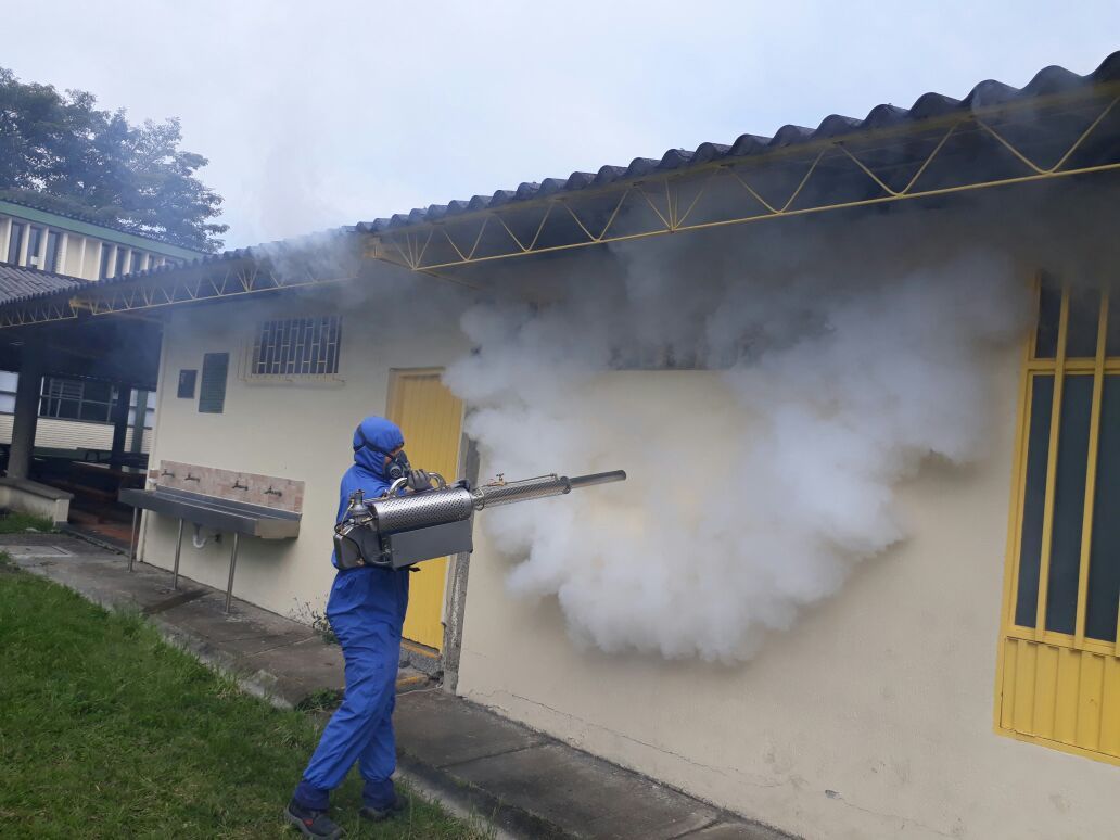 Fumigación JC, fumigaciones.