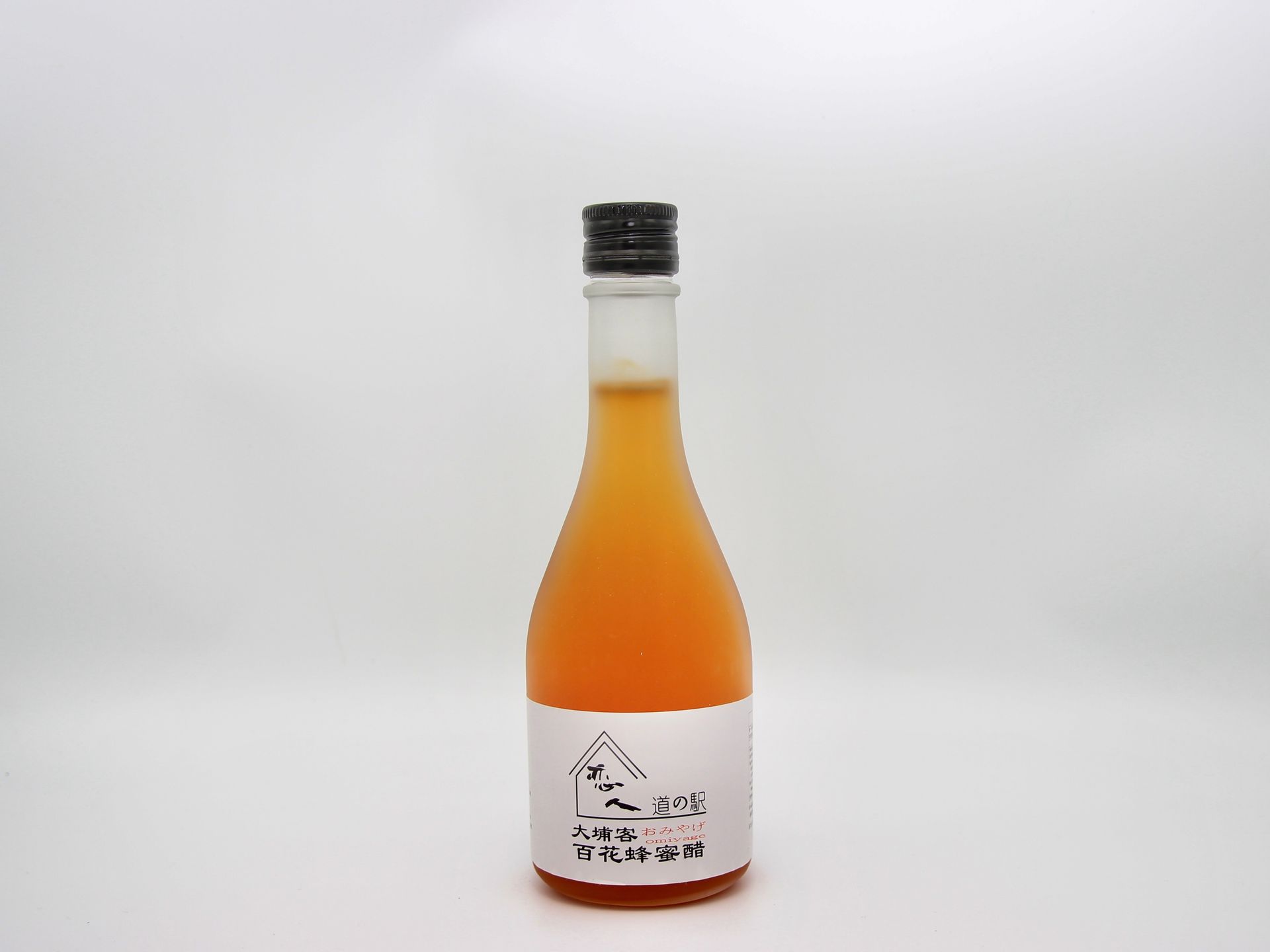 百花蜂蜜醋300ml
