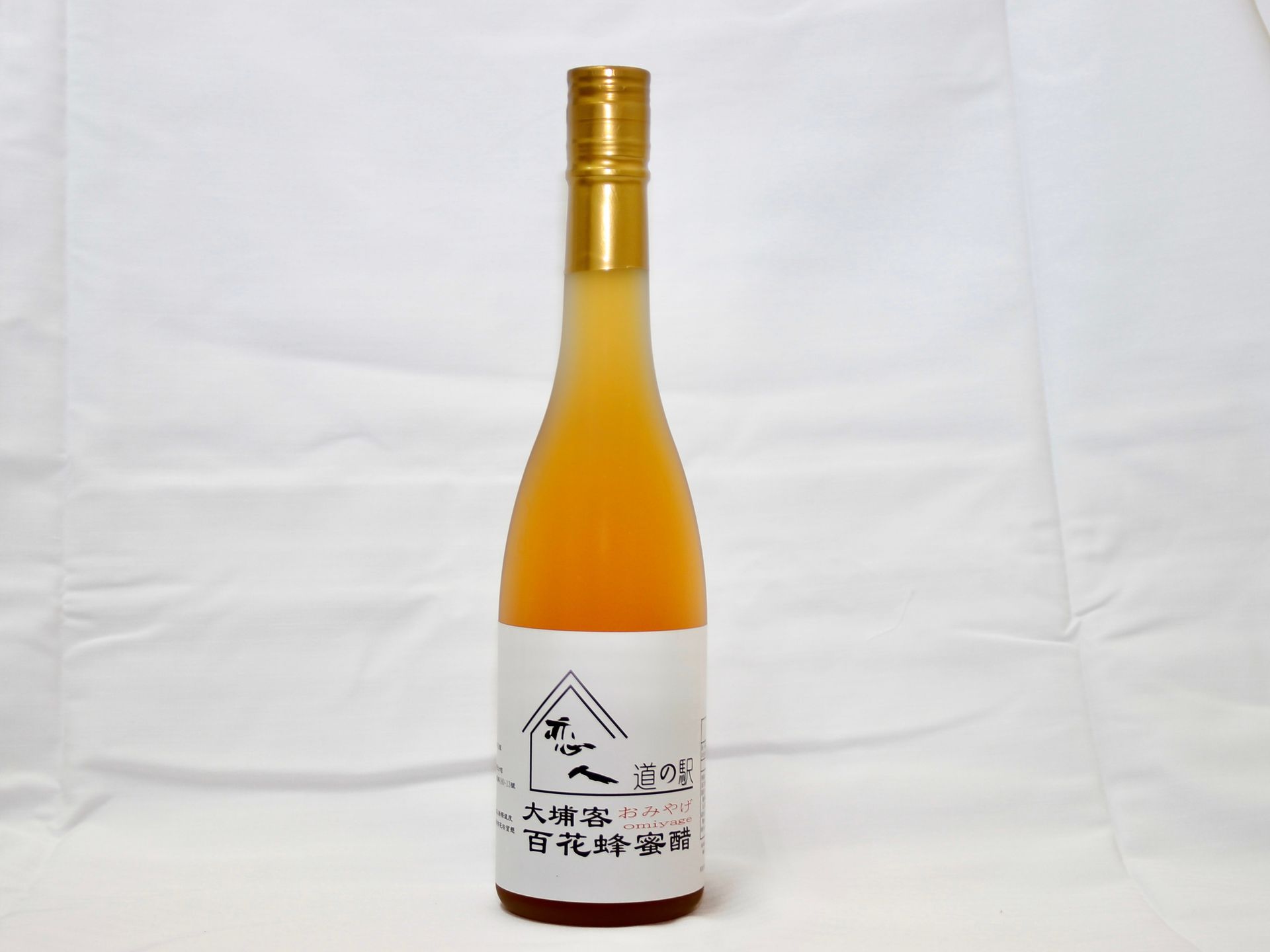 百花蜂蜜醋500ml