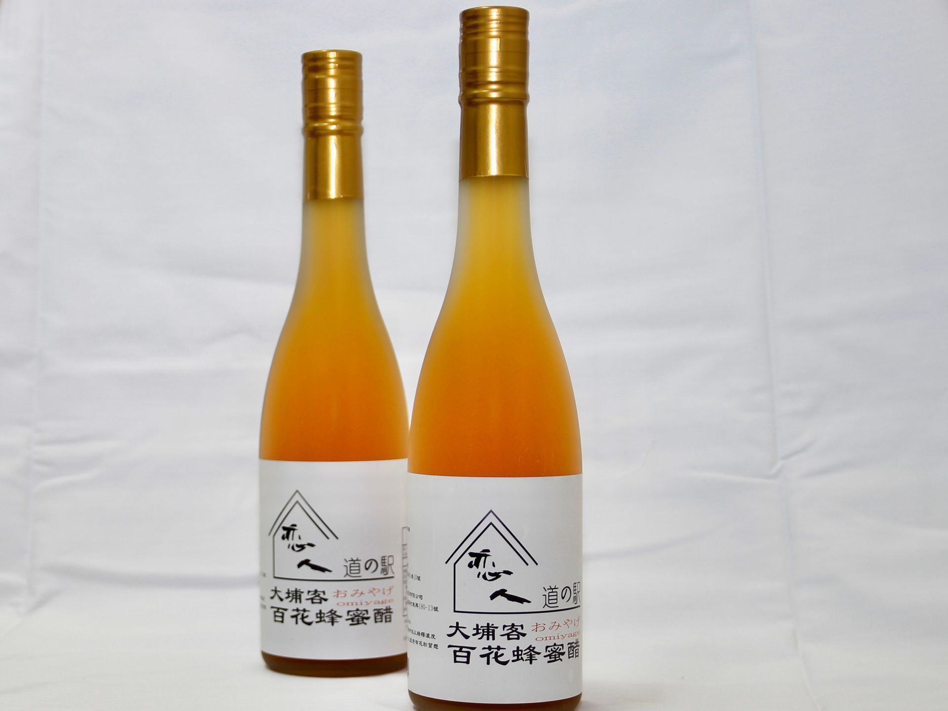 百花蜂蜜醋500ml