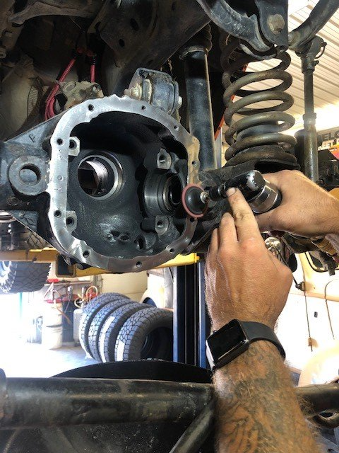 Fixing Car Machine — Portage, IN — Lance's Driveshaft & Components Fixing Car Machine — Portage, IN — Lance's Driveshaft & Components