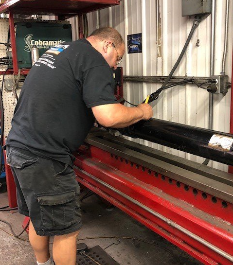 New York Indiana — Portage, IN — Lance's Driveshaft & Components