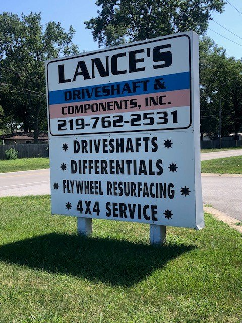 Ford Thunderbird — Portage, IN — Lance's Driveshaft & Components