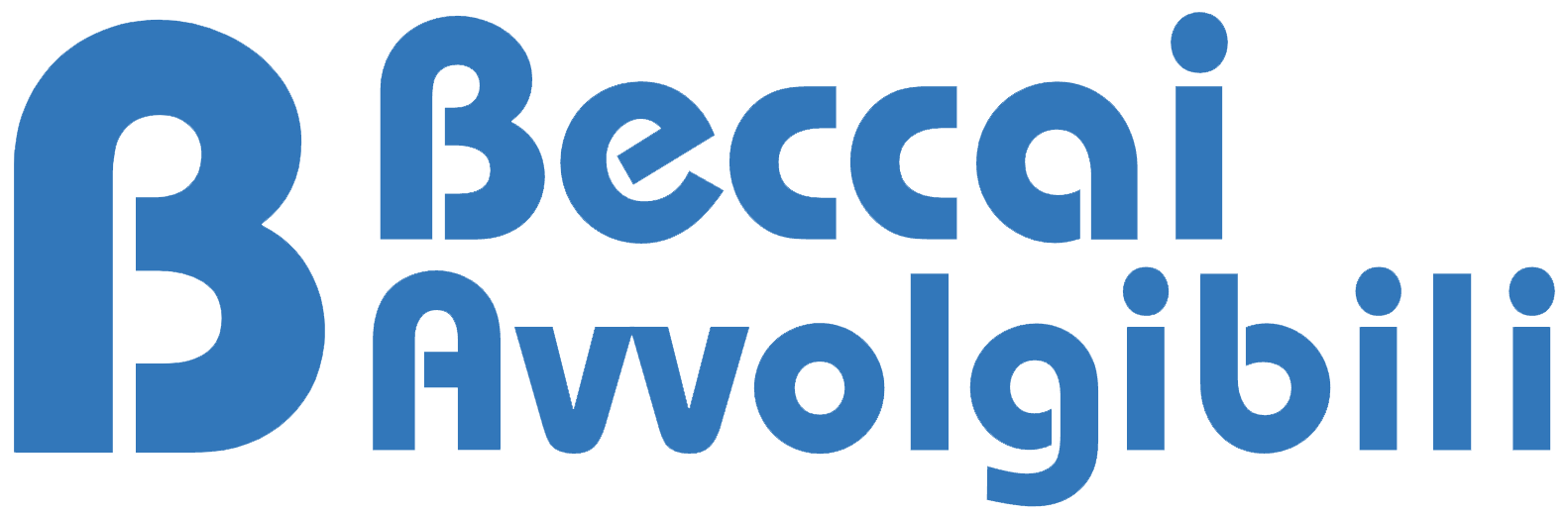 Logo caratterizzato da una 