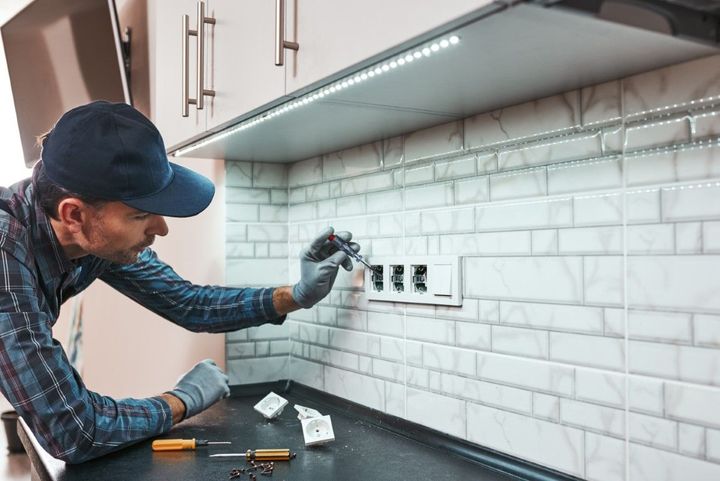 Handyman service