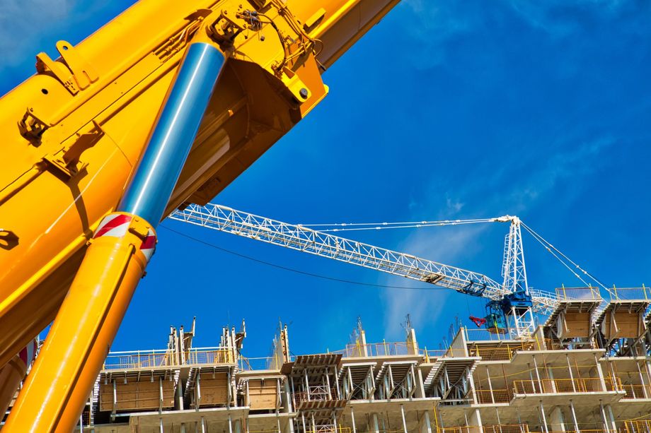 servizio di noleggio piattaforme aeree per cantieri