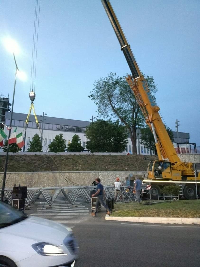 Modelli di autogrù