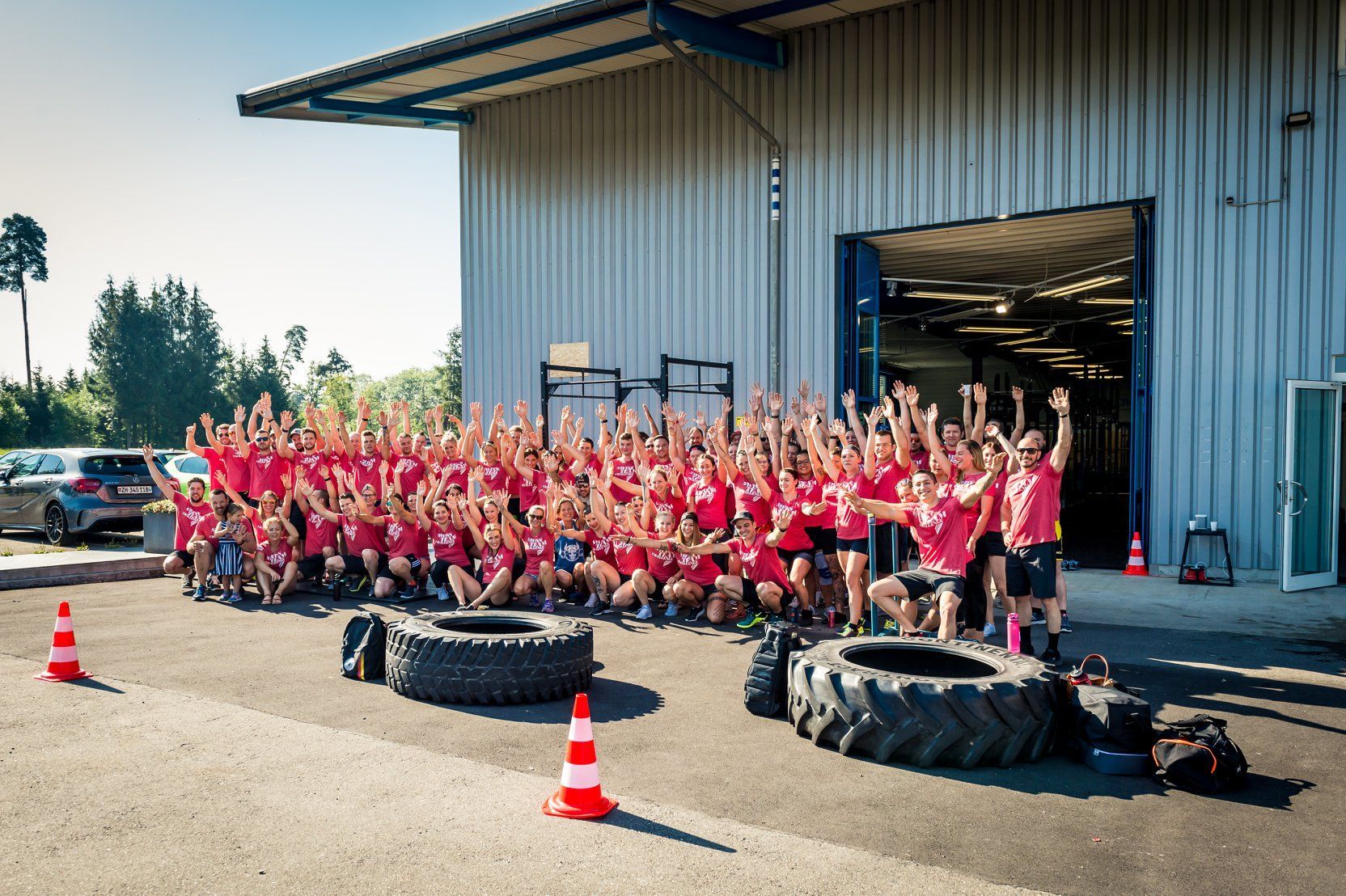 Crossfit 8608