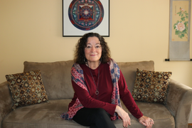 Jan Bergstrom, LMHC | Boston Trauma Therapist